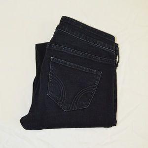 HOLLISTER black skinny jeans!